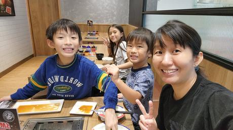 Happiness is... celebrating every sweet moment