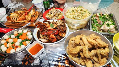 Happiness is... celebrating every sweet moment