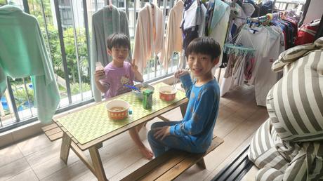 Happiness is... celebrating every sweet moment