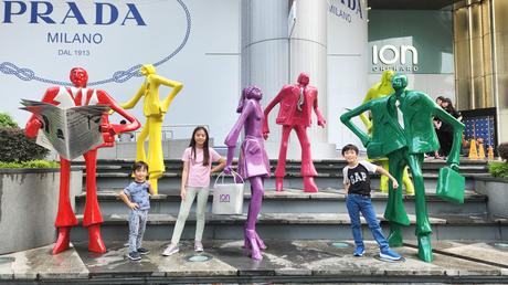 Happiness is... celebrating every sweet moment