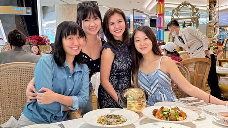 Happiness is... celebrating every sweet moment