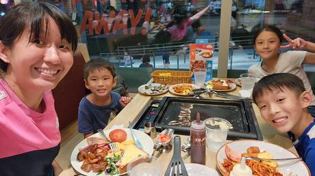 Happiness is... celebrating every sweet moment