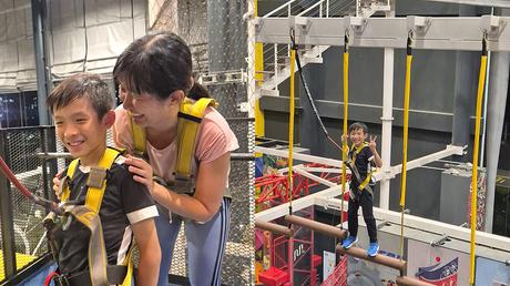 Fun and adventure awaits - Asher is 9! Fun and adventure awaits - Asher is 9!