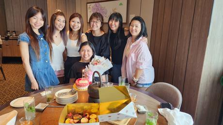 Happiness is... chasing dreams and celebrating milestones Happiness is... chasing dreams and celebrating milestones