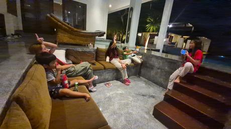 Our 17-pax family vacation in Bali