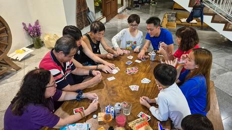 Our 17-pax family vacation in Bali