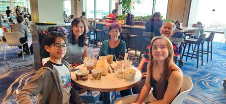 Our 17-pax family vacation in Bali