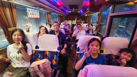 Our 17-pax family vacation in Bali