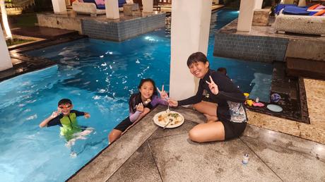 Our 17-pax family vacation in Bali