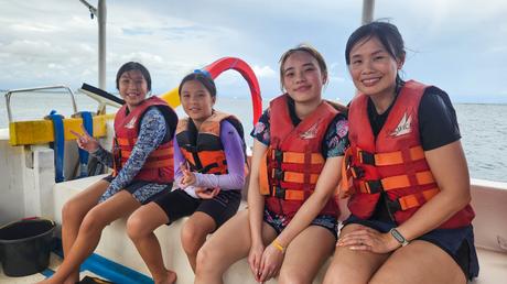 Our 17-pax family vacation in Bali