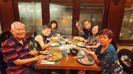 Our 17-pax family vacation in Bali