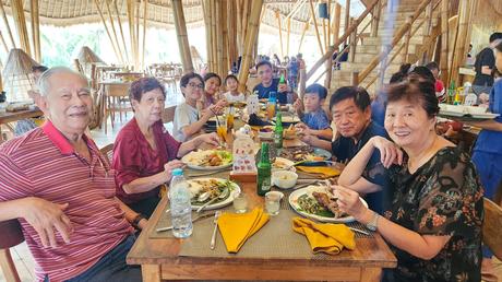 Our 17-pax family vacation in Bali