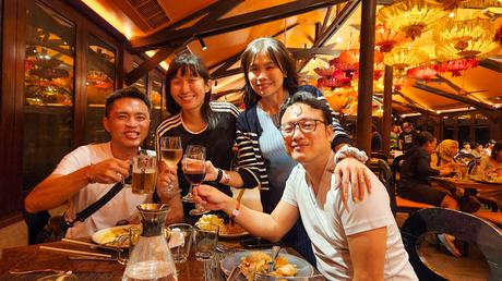 Our 17-pax family vacation in Bali