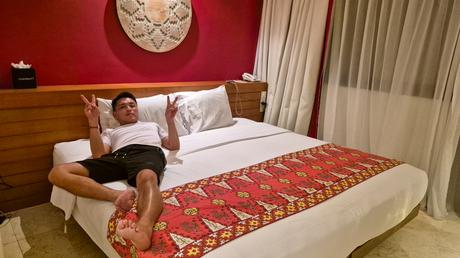 Our 17-pax family vacation in Bali