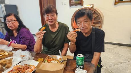 Our 17-pax family vacation in Bali