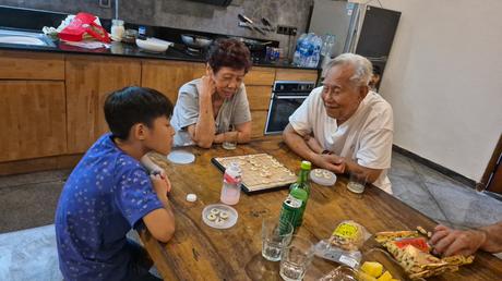 Our 17-pax family vacation in Bali