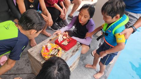 Our 17-pax family vacation in Bali