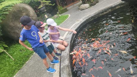 Our 17-pax family vacation in Bali