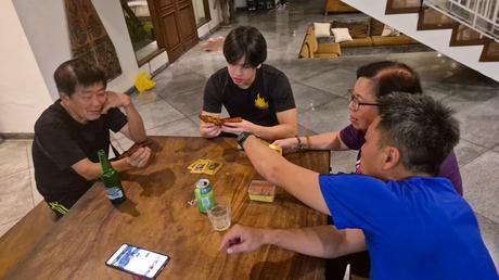 Our 17-pax family vacation in Bali