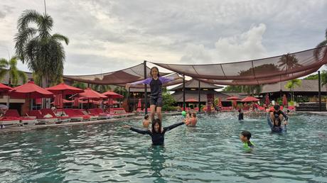 Our 17-pax family vacation in Bali