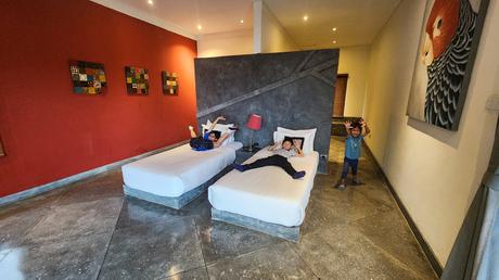 Our 17-pax family vacation in Bali