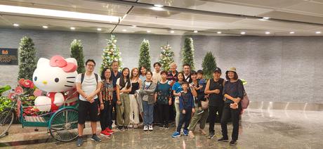 Our 17-pax family vacation in Bali