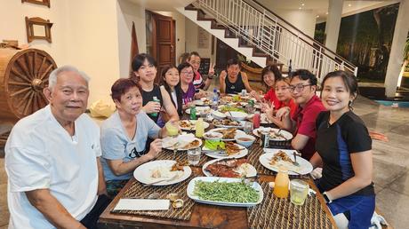 Our 17-pax family vacation in Bali