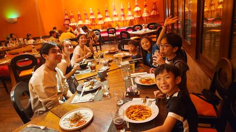 Our 17-pax family vacation in Bali