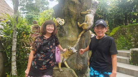 Our 17-pax family vacation in Bali