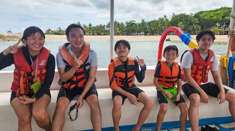 Our 17-pax family vacation in Bali