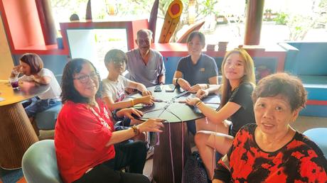 Our 17-pax family vacation in Bali