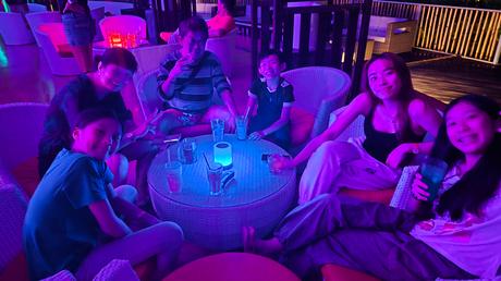 Our 17-pax family vacation in Bali