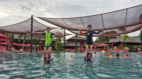 Our 17-pax family vacation in Bali