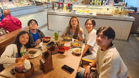 Our 17-pax family vacation in Bali