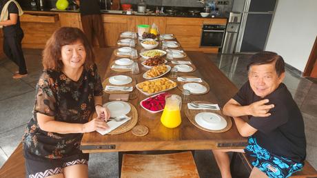 Our 17-pax family vacation in Bali