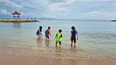 Our 17-pax family vacation in Bali