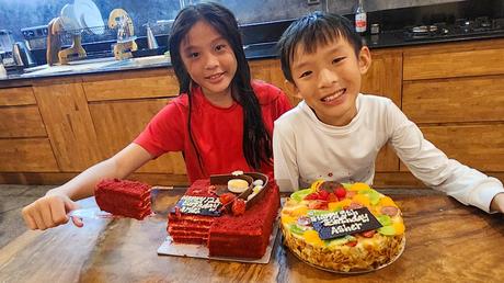 Our 17-pax family vacation in Bali