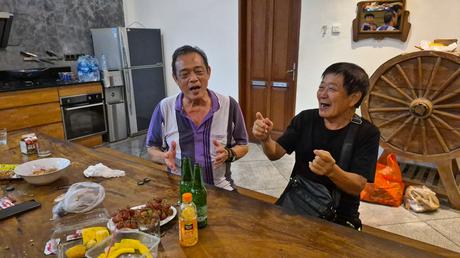 Our 17-pax family vacation in Bali