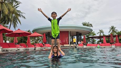 Our 17-pax family vacation in Bali