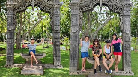 Our 17-pax family vacation in Bali