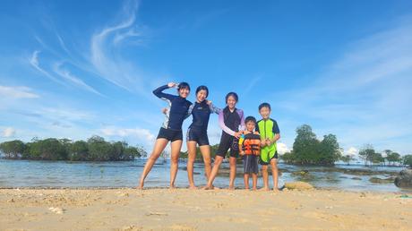 A 3D2N getaway at One of a Kind Resort in Bintan