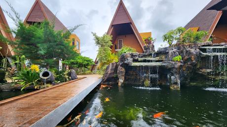 A 3D2N getaway at One of a Kind Resort in Bintan