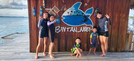 A 3D2N getaway at One of a Kind Resort in Bintan