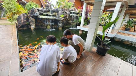 A 3D2N getaway at One of a Kind Resort in Bintan