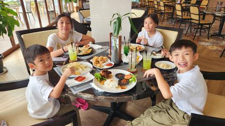 A 3D2N getaway at One of a Kind Resort in Bintan