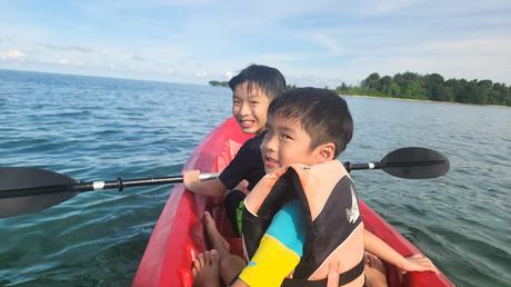 A 3D2N getaway at One of a Kind Resort in Bintan