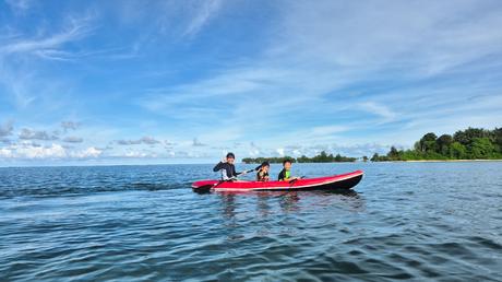 A 3D2N getaway at One of a Kind Resort in Bintan