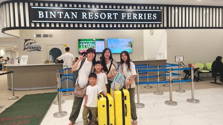 A 3D2N getaway at One of a Kind Resort in Bintan