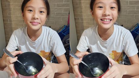 Happiness is... remembering to destress