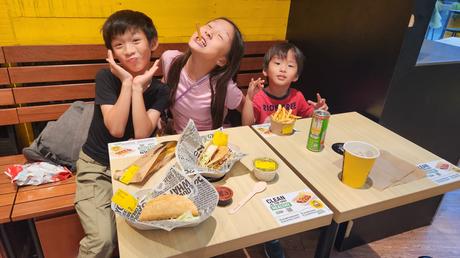 Happiness is... remembering to destress